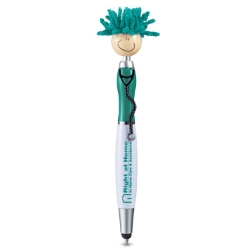 MopTopper Stethoscope Stylus Pen 