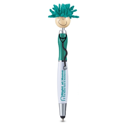 MopTopper Stethoscope Stylus Pen 