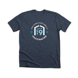 NEW "Got Vaxxed" T-shirts 