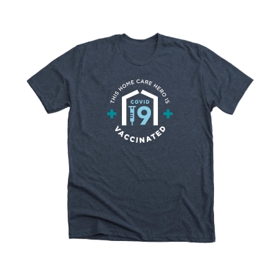 NEW "Got Vaxxed" T-shirts 