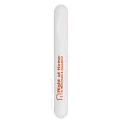 Nail File in a Sleeve 