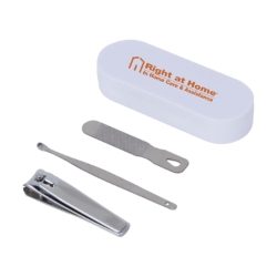 Nailspiration Manicure Set 