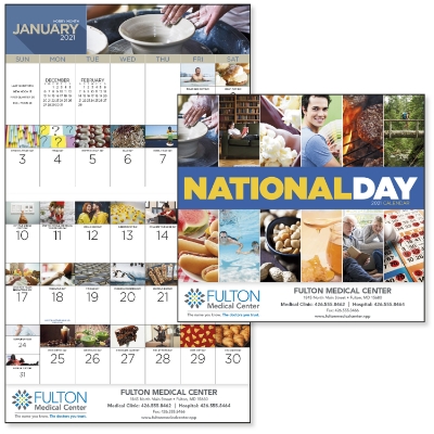 National Day Calendar  