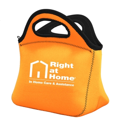 Neoprene Klutch Lunch Bag 