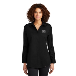OGIO Ladies Commuter Woven Tunic 