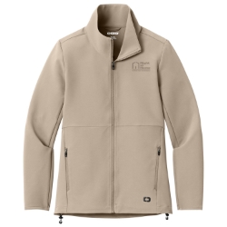 OGIO Womens Kinetic Soft Shell 