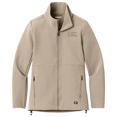 OGIO Womens Kinetic Soft Shell 