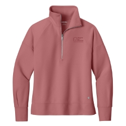 OGIO Women’s Luuma ½-Zip 