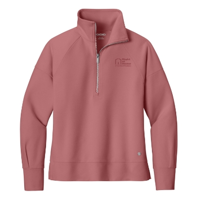 OGIO Women’s Luuma ½-Zip 
