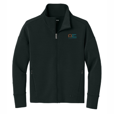 OGIO Womens Transcend Full-Zip 