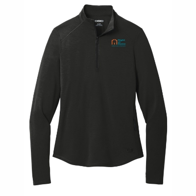 Ogio Ladies Motion 1/4 Zip 