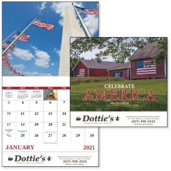 Patriotic Spirit Calendar 