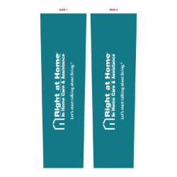 Polyester Cooling Compression Sleeves (Pair) 