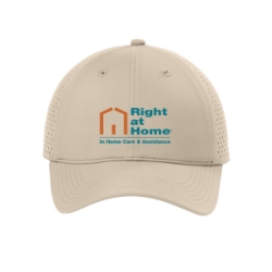 Port Authority All-Day Performance UPF Perforated Cap   -      Out Of Stock Until End Of July 