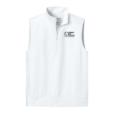 Port Authority C-Free Double Knit 1/4-Zip Vest 