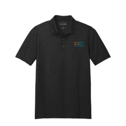 Port Authority® Fine Pique Blend Polo 