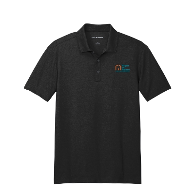 Port Authority® Fine Pique Blend Polo 