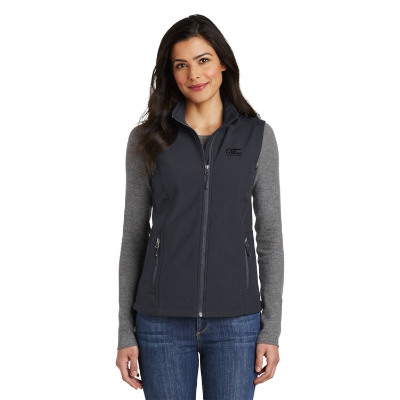 Port Authority Ladies Core Soft Shell Vest 