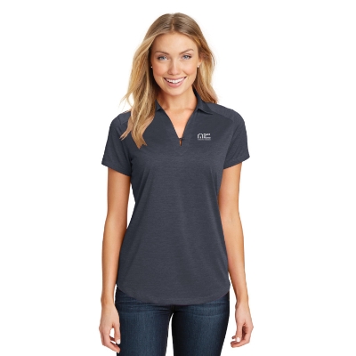 Port Authority Ladies Digi Heather Performance 