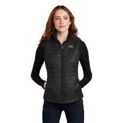 Port Authority Ladies Packable Puffy Vest 