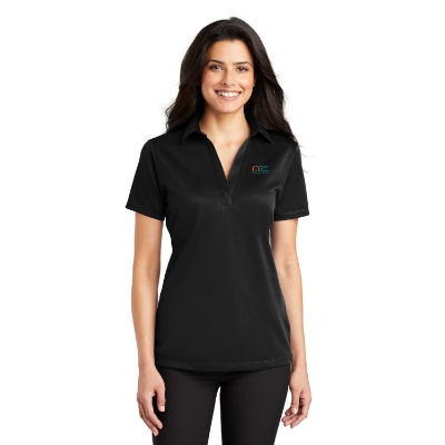 Port Authority Ladies Silk Touch Performance 