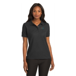 Port Authority Ladies Silk Touch Polo 