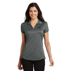 Port Authority Ladies Trace Heather Polo 