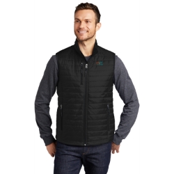 Port Authority Packable Puffy Vest 