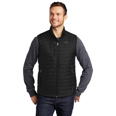 Port Authority Packable Puffy Vest 