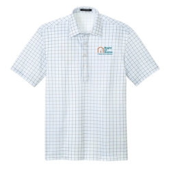 Port Authority Shirt Collar Polo 