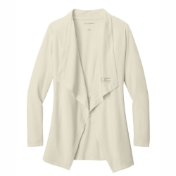 Port Authority Womens Breakwater Open Cardigan 