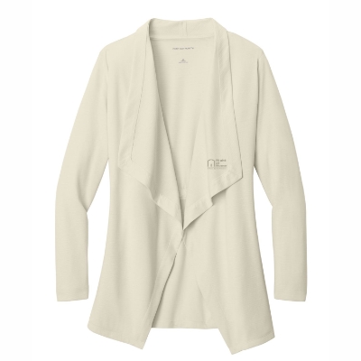 Port Authority Womens Breakwater Open Cardigan 
