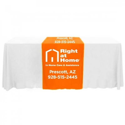 Premium Fabric Table Runner 