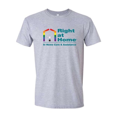 Pride T-shirt - Gray 