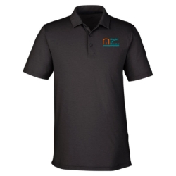 Puma Golf Mens Bandon Polo 