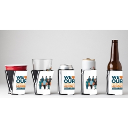 Quality Neoprene All In One Drink Holder 