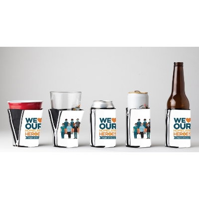 Quality Neoprene All In One Drink Holder 