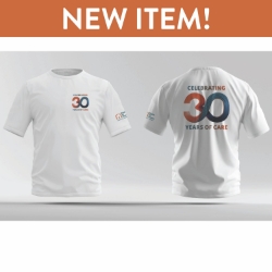 RAH 30th Anniversary T-Shirt  