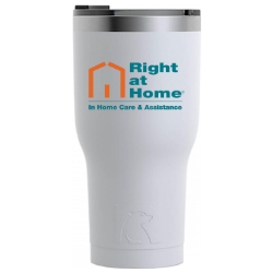 RTIC 30oz Tumbler - White 