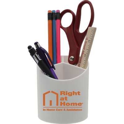 Recycled Desk Organizer 