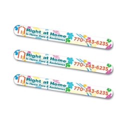 Regular Emery Board Full Color 