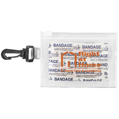 Safe Travels First Aid Kit 