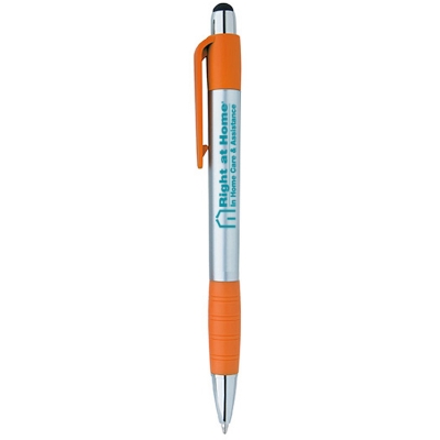 Silver Element Stylus Pen 