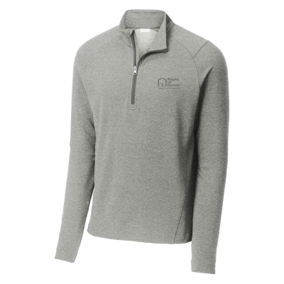 Sport-Tek Sport-Wick ® Flex Fleece 1/4-Zip 