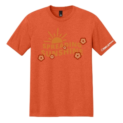 Spreading Sunshine 