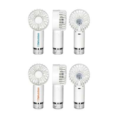 Spritz Handheld Rechargeable Misting Fan 