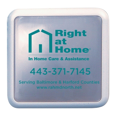 Square Dome Night Light 
