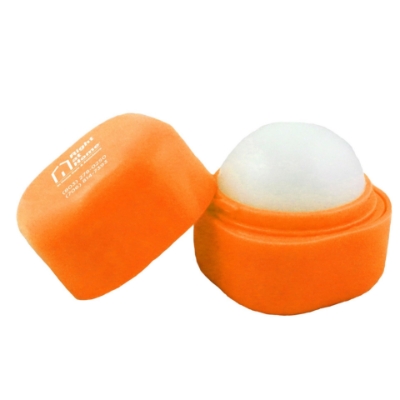 Square Lip Balm Orange 