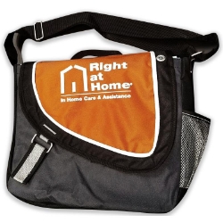 StepAhead Messenger Bag 