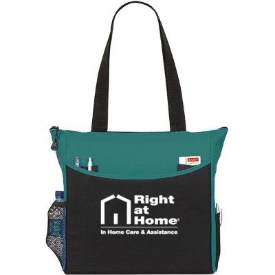 TranSport Zippered Tote 